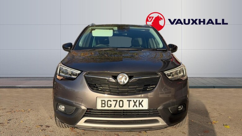 Vauxhall Crossland X 1.2T [130] Elite Nav 5dr [Start Stop] Auto Petrol Hatchback